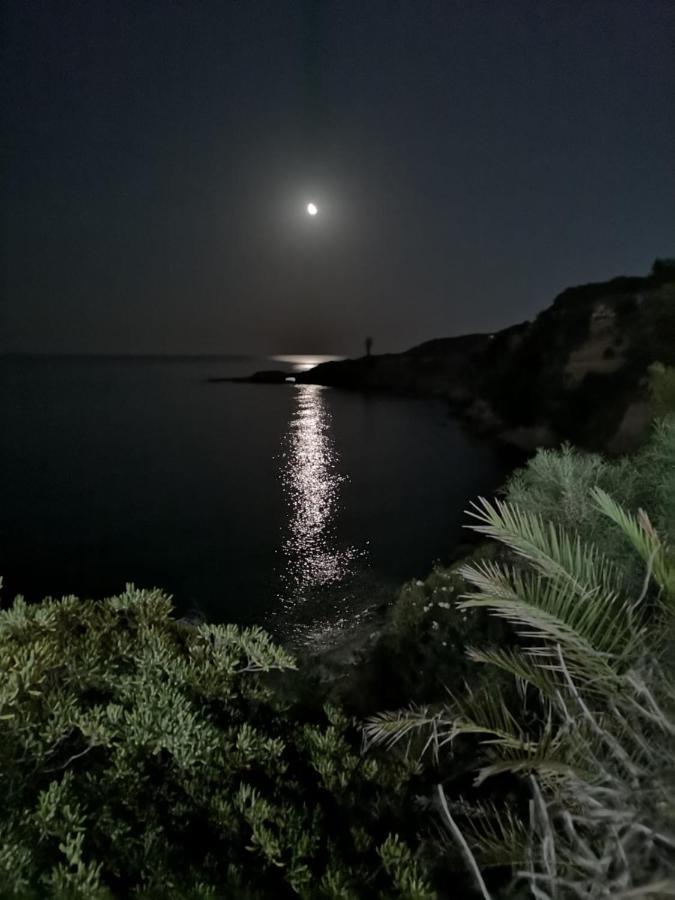 Summer Paradise Agnone Bagni Exterior foto