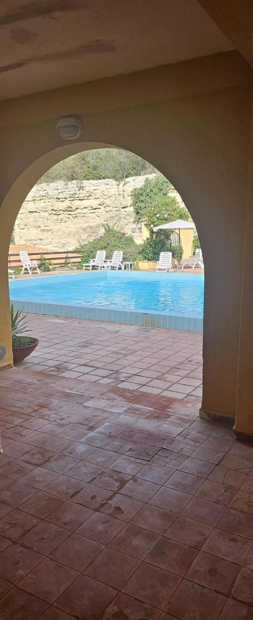 Summer Paradise Agnone Bagni Exterior foto