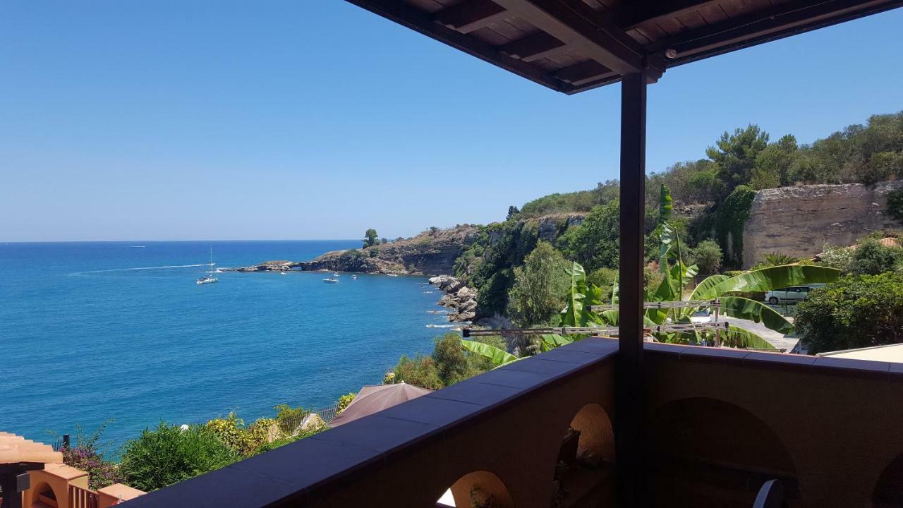 Summer Paradise Agnone Bagni Exterior foto