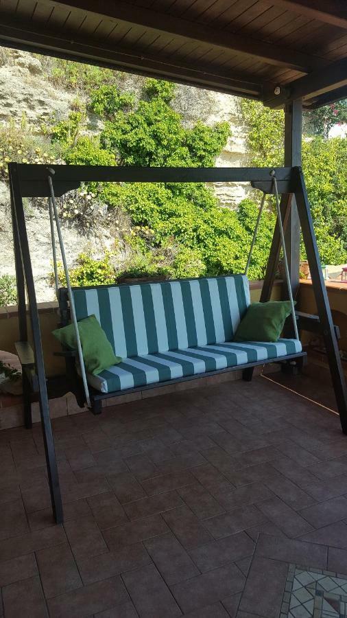 Summer Paradise Agnone Bagni Exterior foto